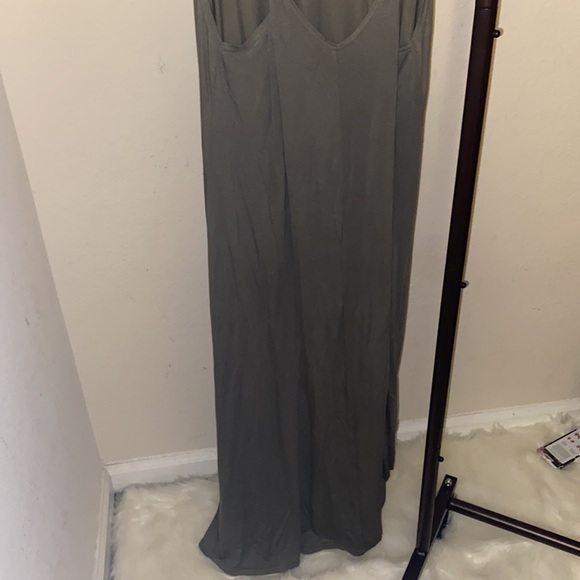 MAXI DRESS OPEN BACK - Picture 5 of 6